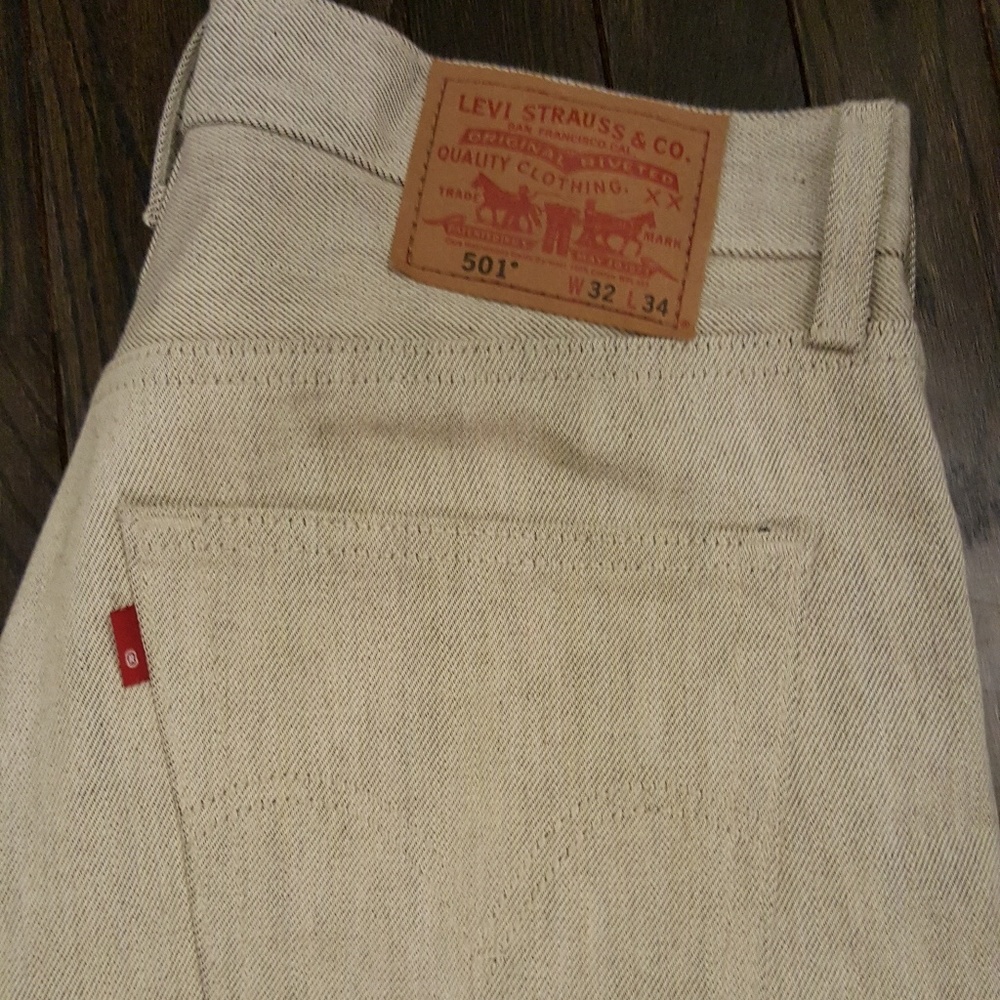 COPY - Levis 501